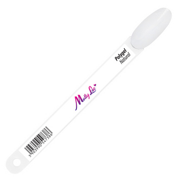 Modèles de bâtonnets Polygel Natural