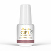 Gel polish in a bottle with a brush Gel in Bottle Molly Nails Pro Salon Biscotti HEMA/Di-HEMA Free 15g