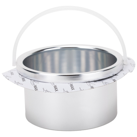 Anillos protectores de papel para el bote LoveWax, 50 unidades