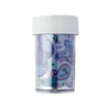 Transparent colored transfer foil, 100 cm, 12-7
