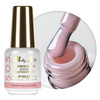 Base in gomma per unghie flessibili, manicure e pedicure, per decorazioni S.O.S. Antidotum Pro Salon Molly Nails Sparkling Mousse 15 g