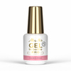 Gel de construction en flacon avec pinceau Gel in Bottle Molly Nails Pro Salon Faded Pink sans HEMA/Di-HEMA 15 g