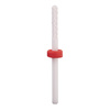 Frez ceramiczny do skórek Small Barrel Ball F 3/32" delikatny