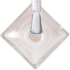 Vernis pour tampons et stamping Molly Nails PRO Stamping Pearl White n° 26, 10 ml