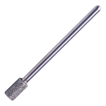 Fresa podológica de diamante cilíndrica B0408D
