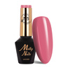 Smalto ibrido Molly Nails Natural di Monika Mielniczuk, senza HEMA/Di-HEMA, 8 g, n. N5
