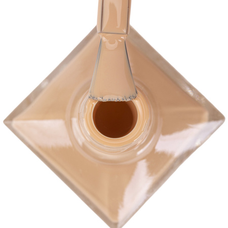 Smalto per stencil e stamping Molly Nails PRO Stamping Nude n. 27 10 ml
