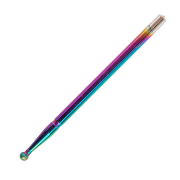 Fresa diamantada Unicorn arcoíris bola n.º 14
