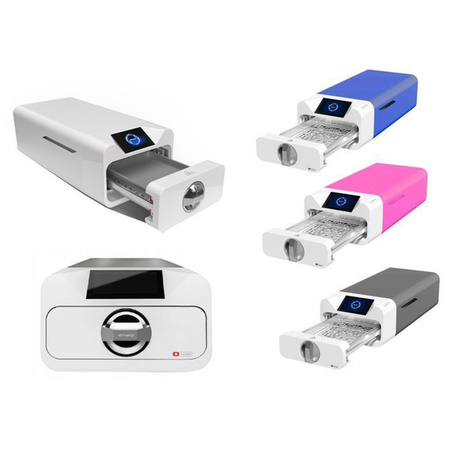 Enbio S LED-Autoklav + Wasserfilter GRATIS + Sicherheitszertifikat GRATIS + Technischer Pass GRATIS