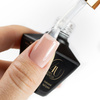 Top coat brillante sin necesidad de limpiar con filtro UV protector PROtect TOP no wipe de Monika Mielniczuk Molly Nails, sin HEMA, 10 g