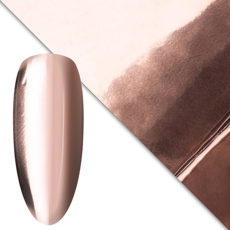 Transfer foil for nails 80 cm Glass No. 3