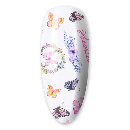 Transferfolie „Butterflies“ 100 cm Nr. 7
