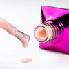 Base in gomma per unghie flessibili, manicure e pedicure S.O.S. Antidotum Molly Nails Rosy Mist 10 g