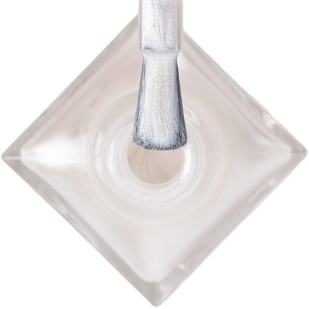 Stempel- und Stamping-Lack Molly Nails PRO Stamping Pearl White Nr. 26 10 ml