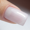 Base in gomma LED/UV con fibre Molly Nails Rubber Fiber Base Milky 10 g