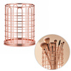 Rose Gold Brush Organizer Stand No. 7