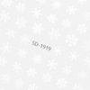 Naklejki do paznokci 5D samoprzylepne świąteczne Molly Nails SD-1919