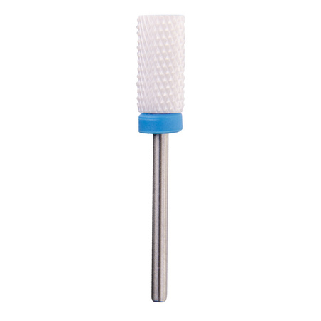Fraise en céramique pour le ponçage de pâte « Large Barrel M 3 32 A0713T-M » (taille moyenne)