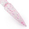 Gel para decoraciones Candy Nails Light Candy Pink de Monika Szlósarczyk MollyLac, sin HEMA ni Di-HEMA, 5 g