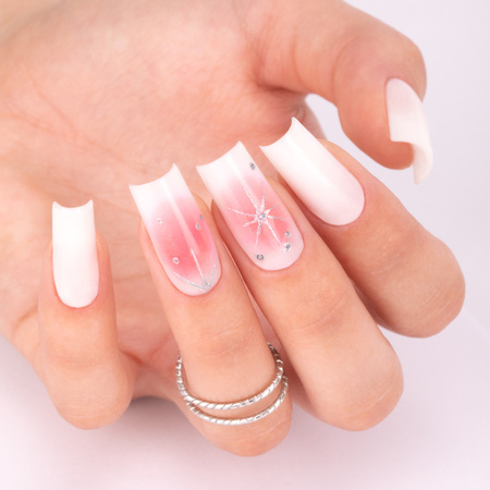 ProArt Paste Molly Nails Pink Neon HEMA/Di-HEMA Free 5g No. 9