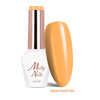 LED/UV Gel Polish "The Trend Edit" No. 303 Honey Mustard by MollyNails, HEMA/Di-HEMA-Free, 8g