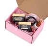 PRO MATCH SYSTEM 2+1 Smoky Pink: 2 гелі LED/UV по 50 г: Jelly&SelfLeveling; + Doctor Top 15 г БЕЗКОШТОВНО