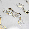 Autocollants pour ongles, motifs TH-1102