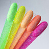 Purpurina para uñas MollyLac n.º 1, 20 g
