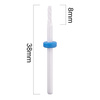 Fraise céramique pour cuticules Small Round M 3/32"
