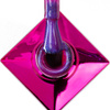 Vernis hybride Molly Nails Bling it on! Purple Chic 8 g n° 504
