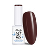 Vernis hybride LED/UV Gel Polish Molly Nails by Ewelina Staszak Talizman T2 Obsidienne brune Sans HEMA/Di-HEMA 7 g