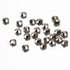 Strass per unghie in vetro SS10 Black diamond circa 1440 pezzi confezione