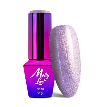 MollyLac Mermaid Whispers So Chic! Hybrid Nail Polish 10g No. 593