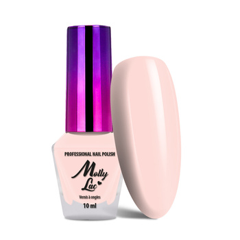 Klassischer Nagellack MollyLac 10 ml Nr. 304