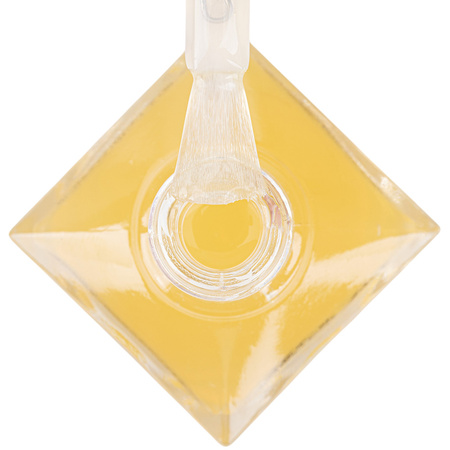 DUAL EFFECT 2-in-1-Grundierung und Vitamin-Härter „Base & Hardener“ von MollyLac, 10 ml