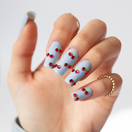 10+1 БЕЗКОШТОВНО Гібридний лак AlleLac Ice Candy Collection без HEMA/Di-HEMA, 5 г, № 12
