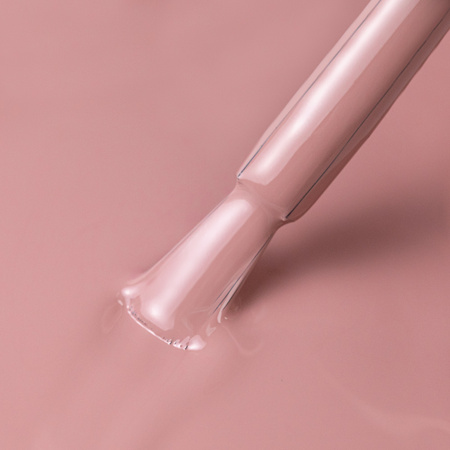 Lakier hybrydowy LED/UV Gel Polish The Trend Edit Nr 308 Vintage Rose MollyNails HEMA/Di-HEMA Free 8g
