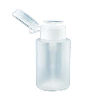 Pump dispenser for liquids, white, 150 ml, No. 1