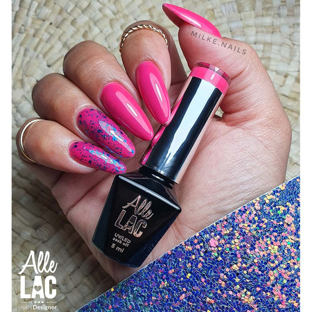 Гібридний лак AlleLac Sheila Collection 5 г № 43