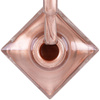 MollyLac Classic Nail Polish, Mirror Effect (Mirror/Metallic), No. 11, 10 ml