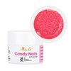 Candy Nails Candy Pink gel for nail art by Monika Szlósarczyk MollyLac HEMA/Di-HEMA Free 5g
