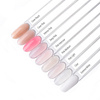 10 + 1 gratis. Polvo acrílico para uñas Allepaznokcie Pink Light Acrylic Powder, 15 g, n.º 3