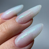 MollyLac Mermaid Whispers Sea Angel hybrid nail polish 10g No. 599