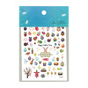Thin self-adhesive Easter nail stickers T-371