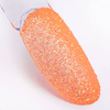 Polvo para uñas neón MollyLac «Polvo de sirena», que brilla bajo la luz UV, frasco de 2,5 g, n.º 3