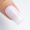 Rubber base flexible nails manicure pedicure S.O.S. Antidote Molly Nails Milky Blush 10g