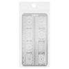 Stempelplatte mit Motiven ZG-L006