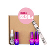 Set de regalo para manicura híbrida MollyLac