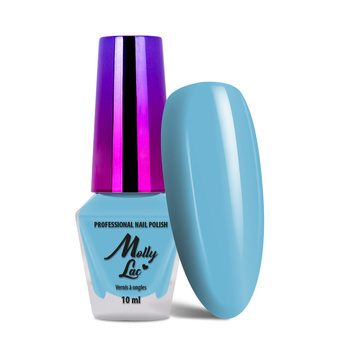 Vernis à ongles classique MollyLac Spring breeze 10 ml n° 138