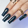 Selbstklebende Nagelsticker STZ-CS067, goldfarben